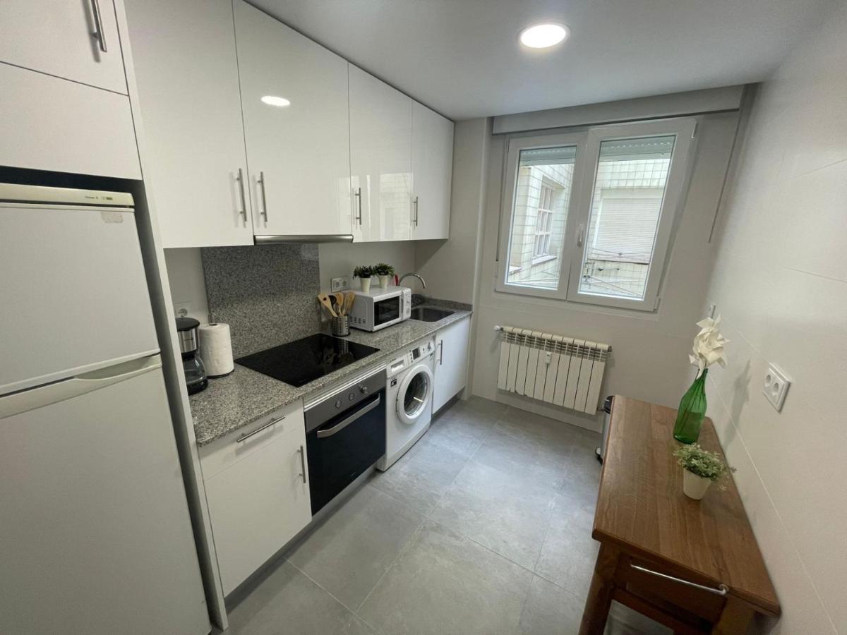 Piso Cerca De Estaciones Apartamento