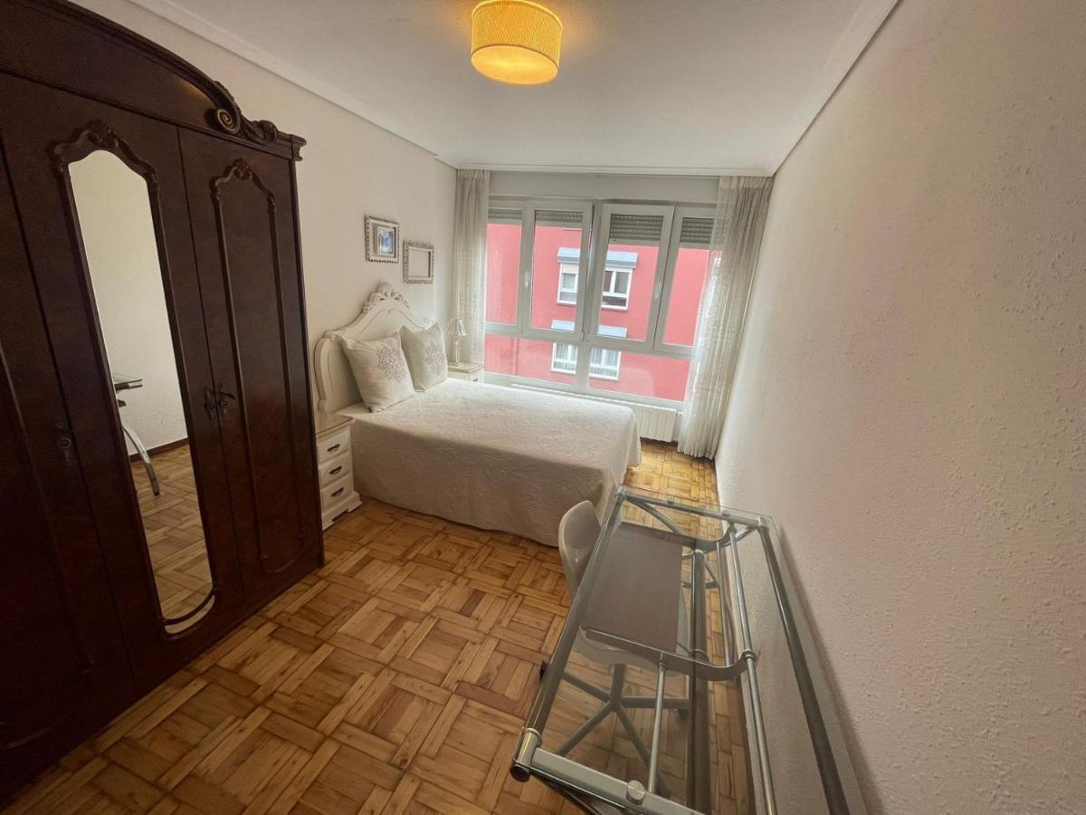 Apartamento Piso Cerca De Estaciones Santander