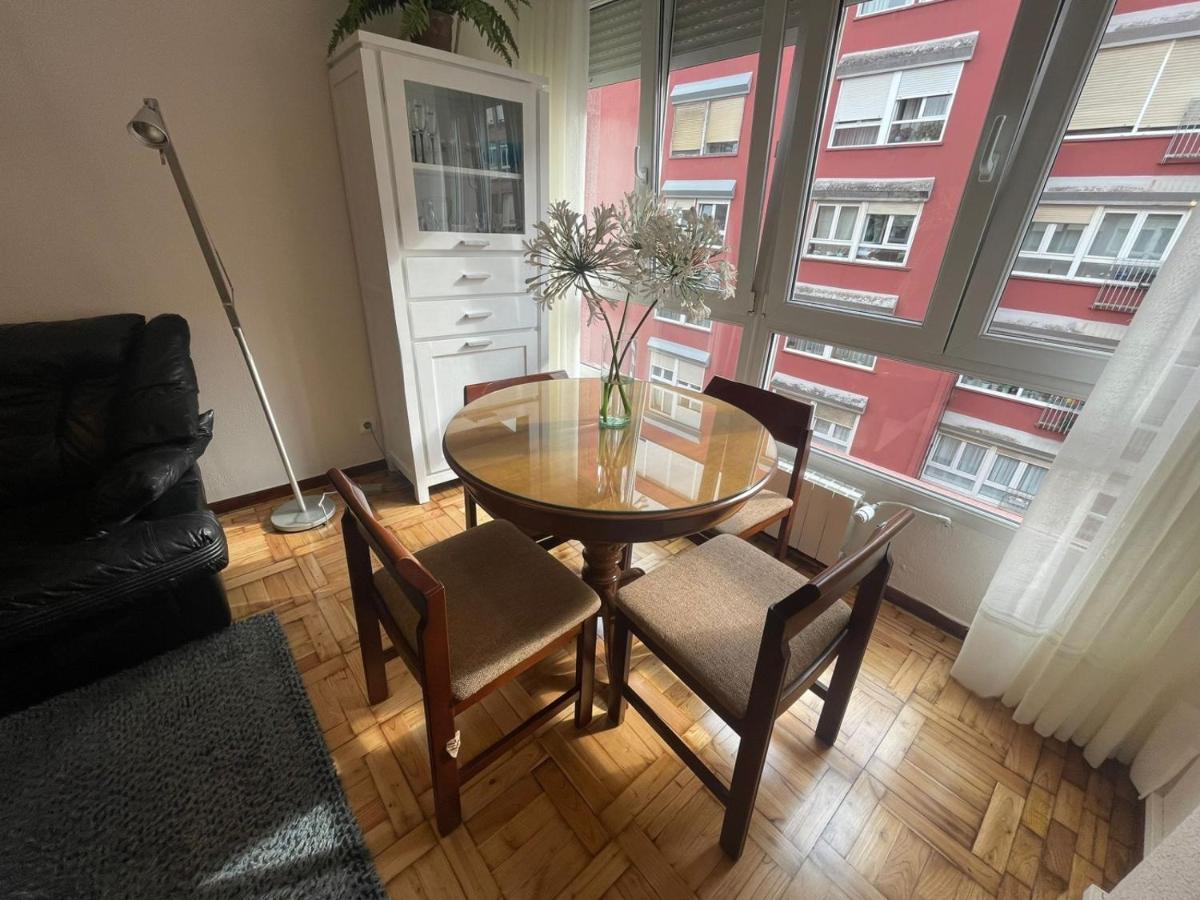 Apartamento Piso Cerca De Estaciones *