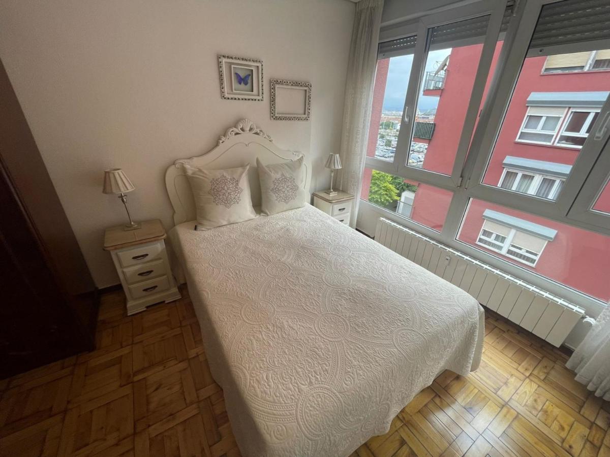 Apartamento Piso Cerca De Estaciones