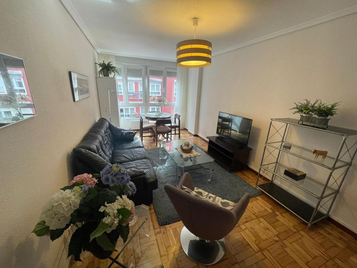 Apartamento Piso Cerca De Estaciones *